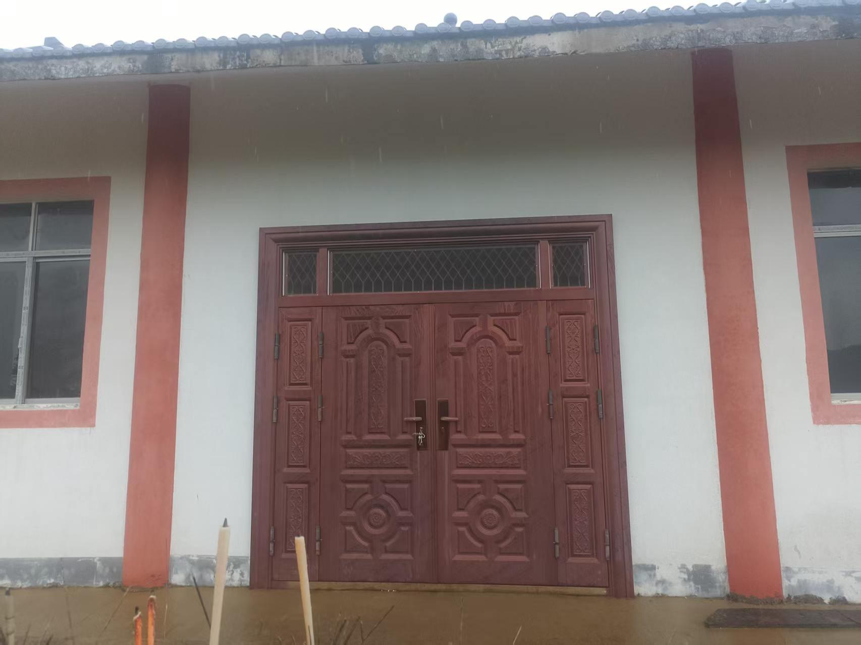 赣县区储潭镇高枧骨灰堂园区图片