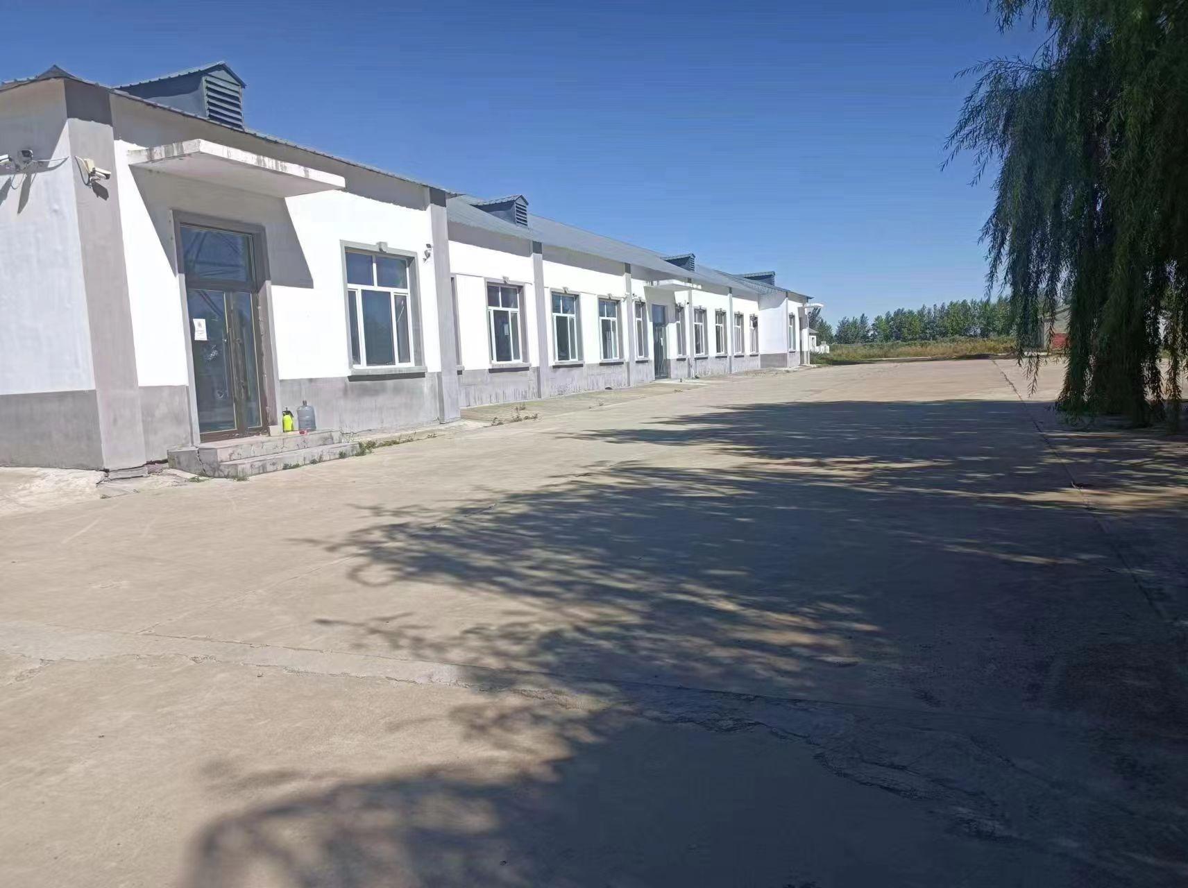 中心乡镇公益性骨灰堂