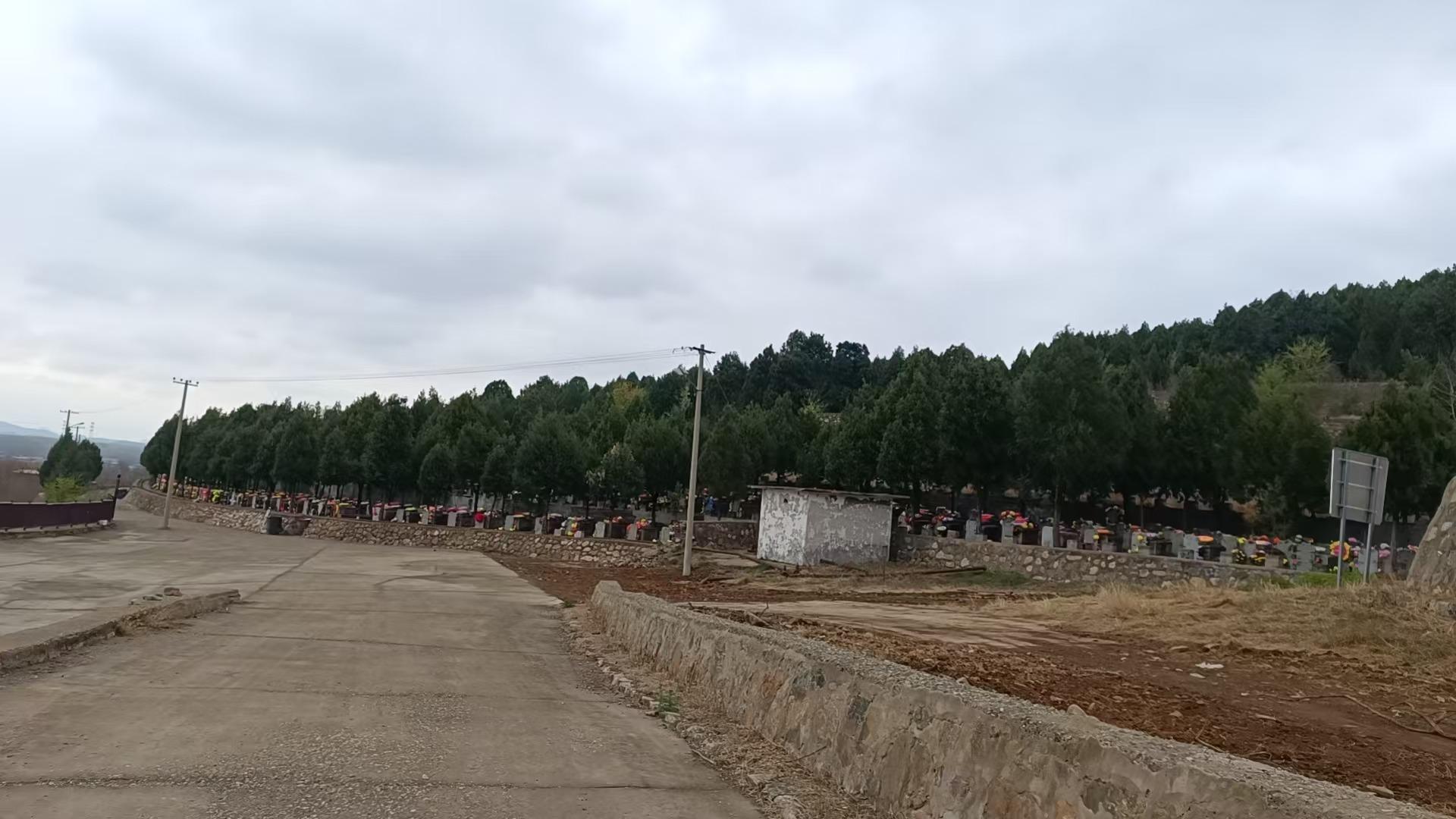 北京市平谷区峪口镇东凡各庄公益性公墓