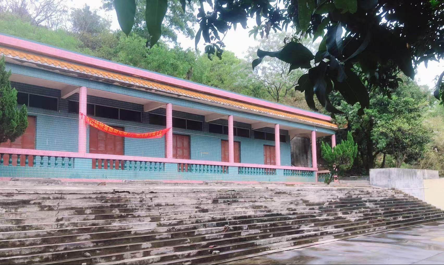 广州市番禺区沙头街莲湖村念亲楼园区图片
