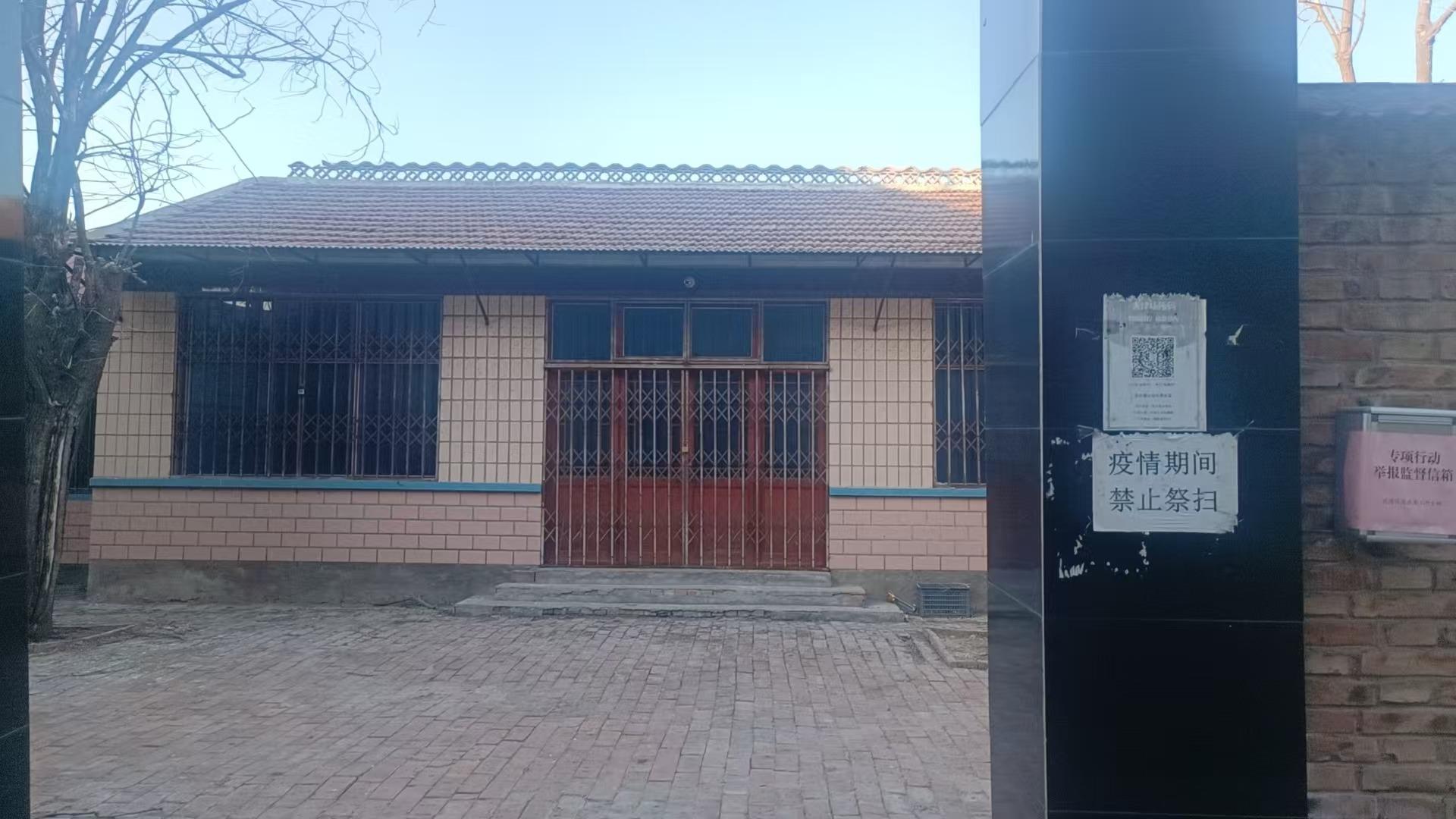 武清区东马圈镇董标垡公益性骨灰堂