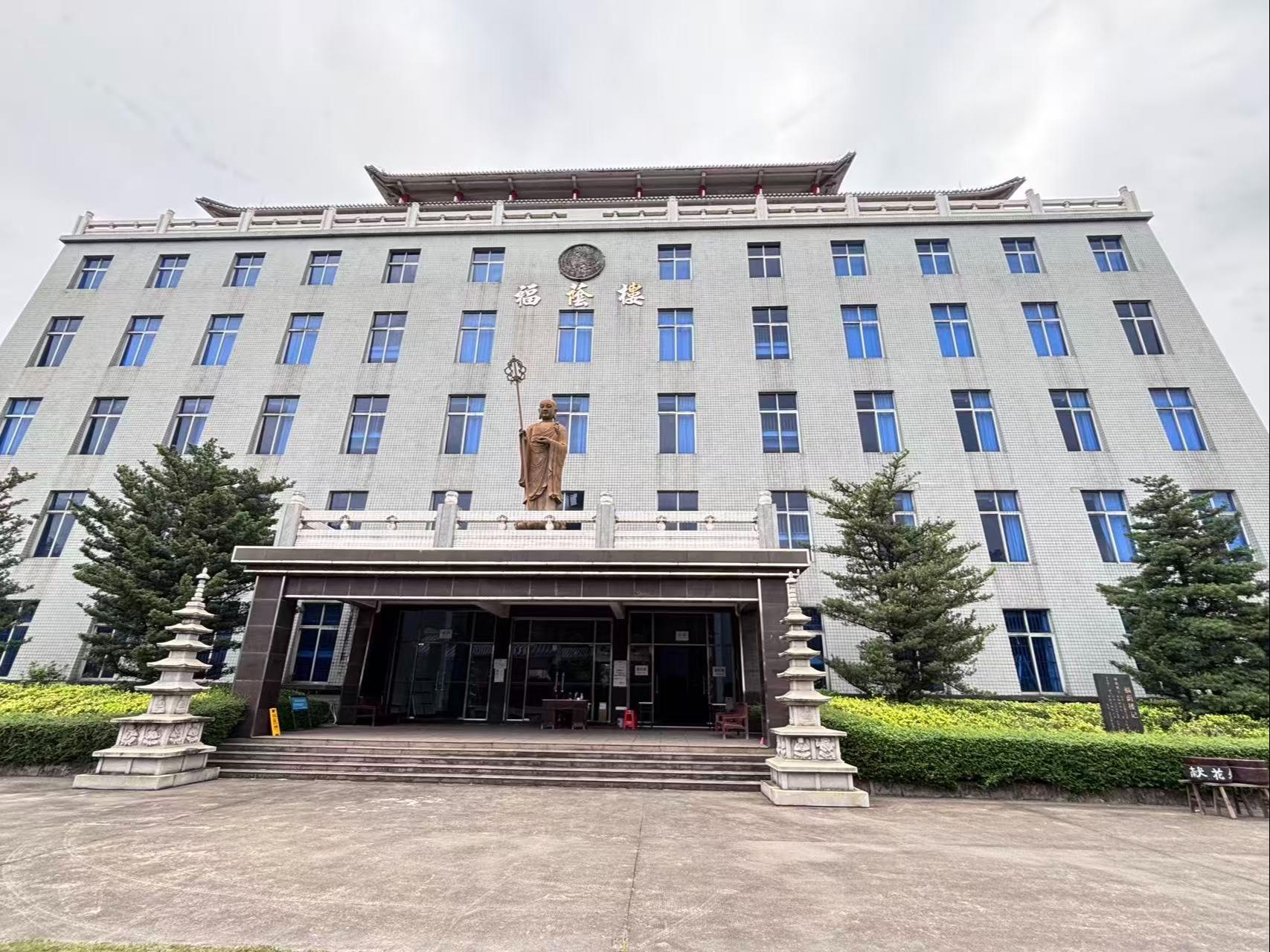 广州市增城区新塘四望岗生命纪念园园区图片