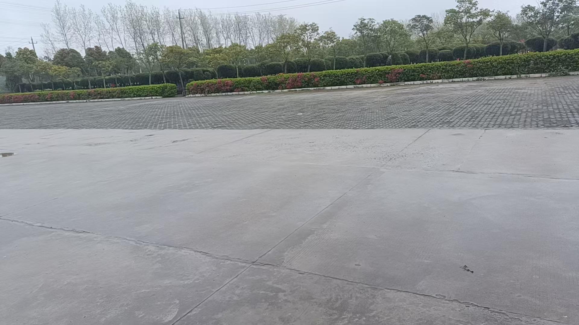 盐都区盐龙街道黄刘公墓园区图片