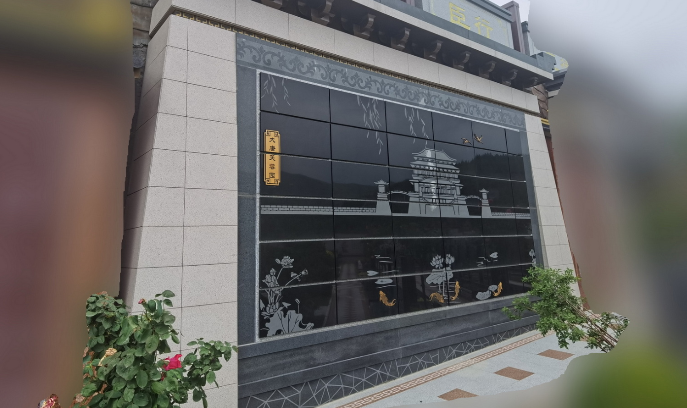 陕西唐昭陵墓园园区图片