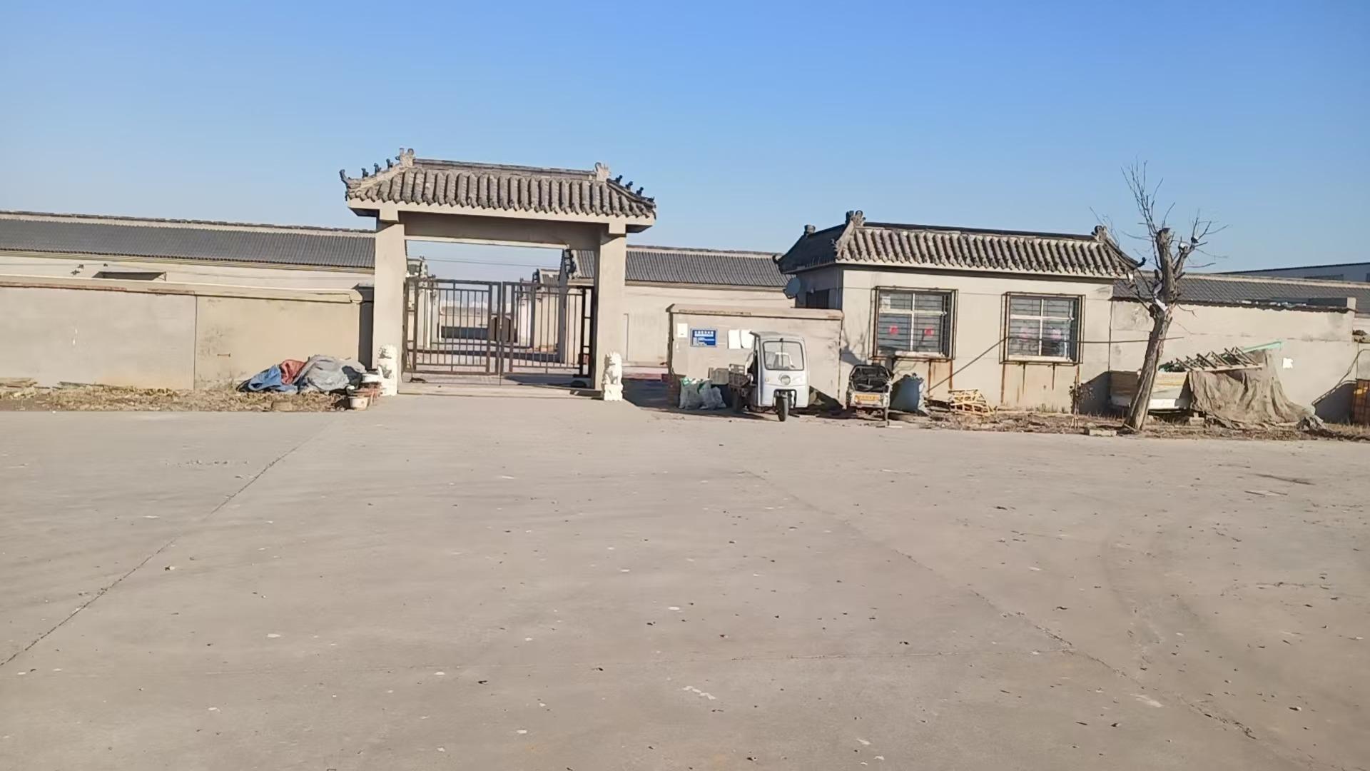 上古林村公益性骨灰堂