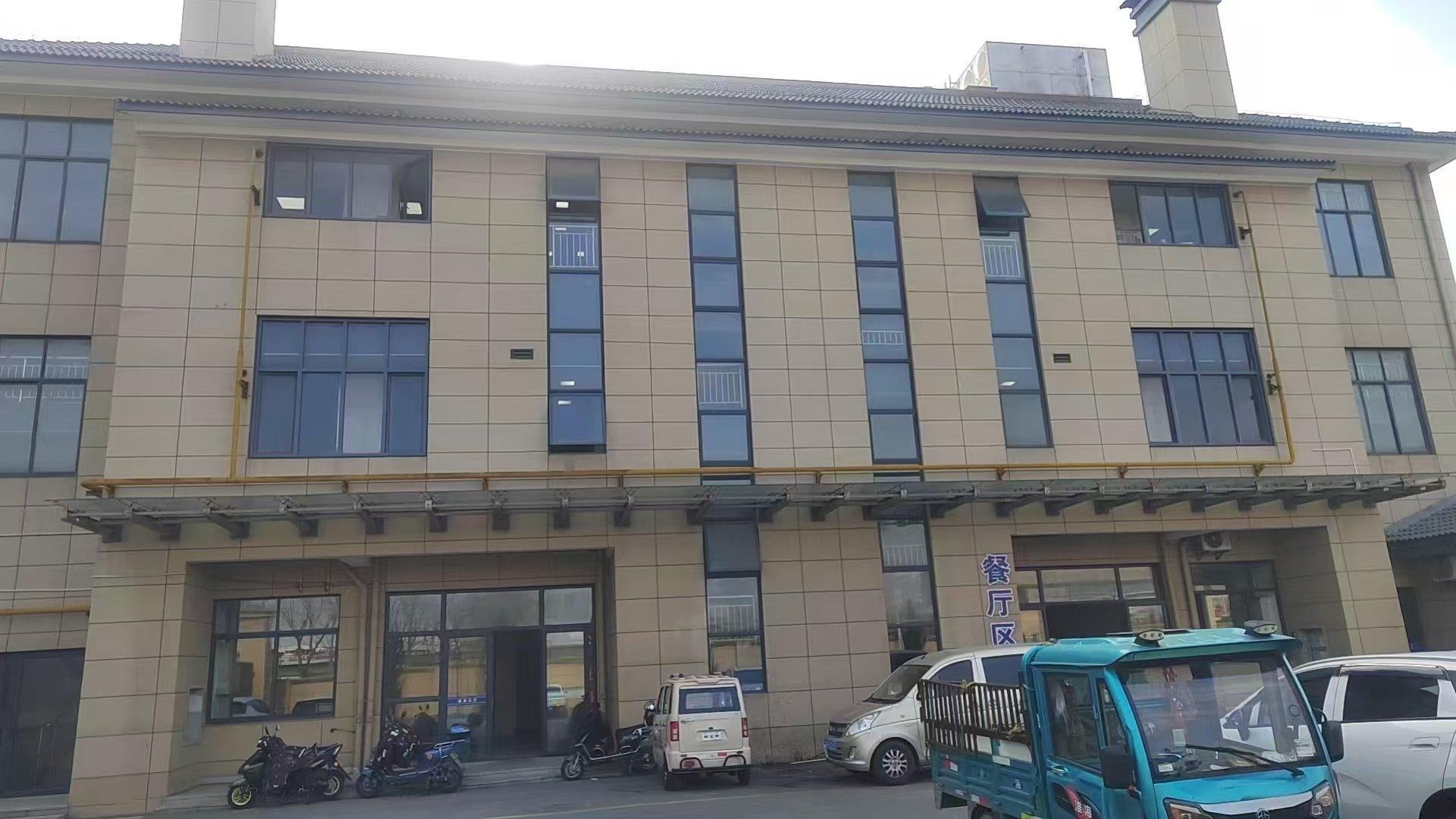 西塘桥街道息园园区图片