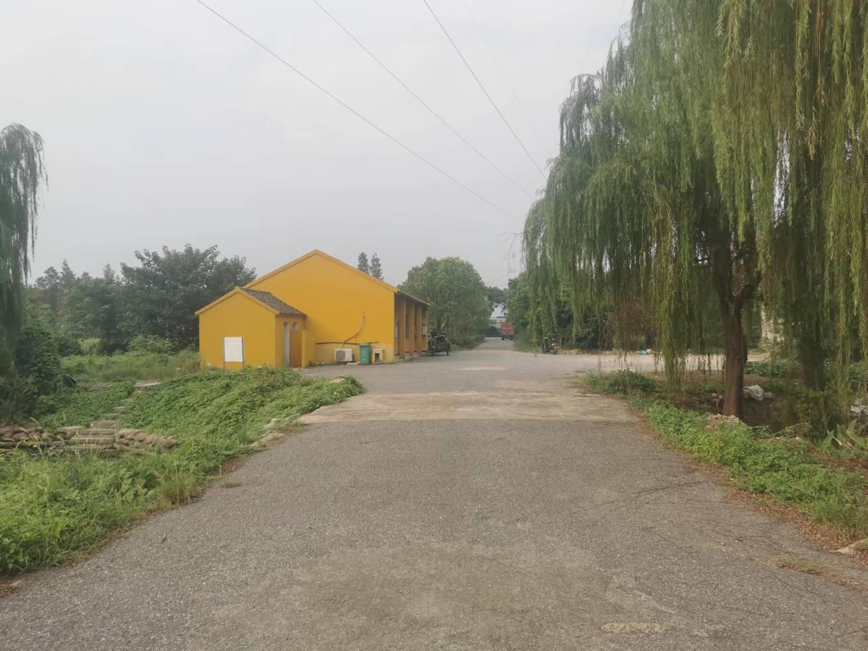 胡桥公墓园区图片