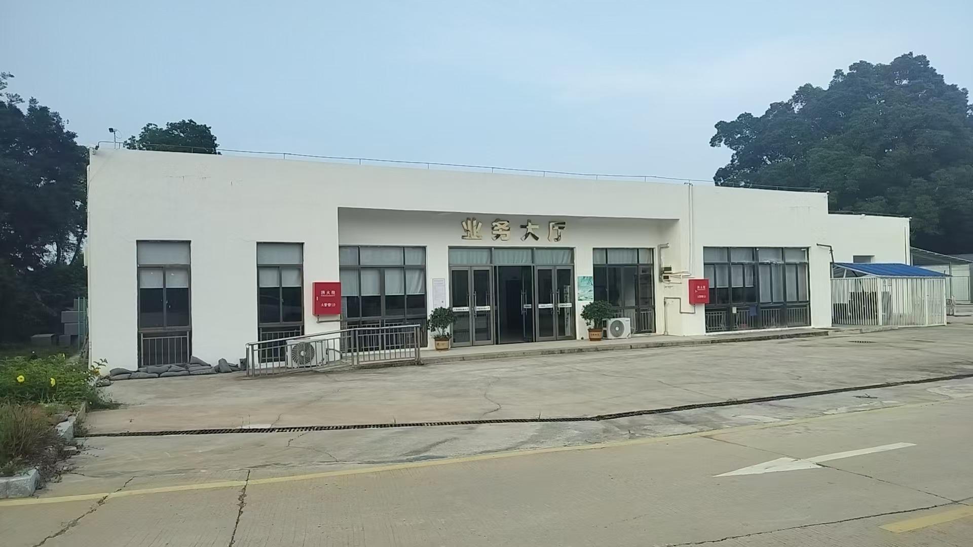 深圳市深汕特别合作区小漠墓园园区图片