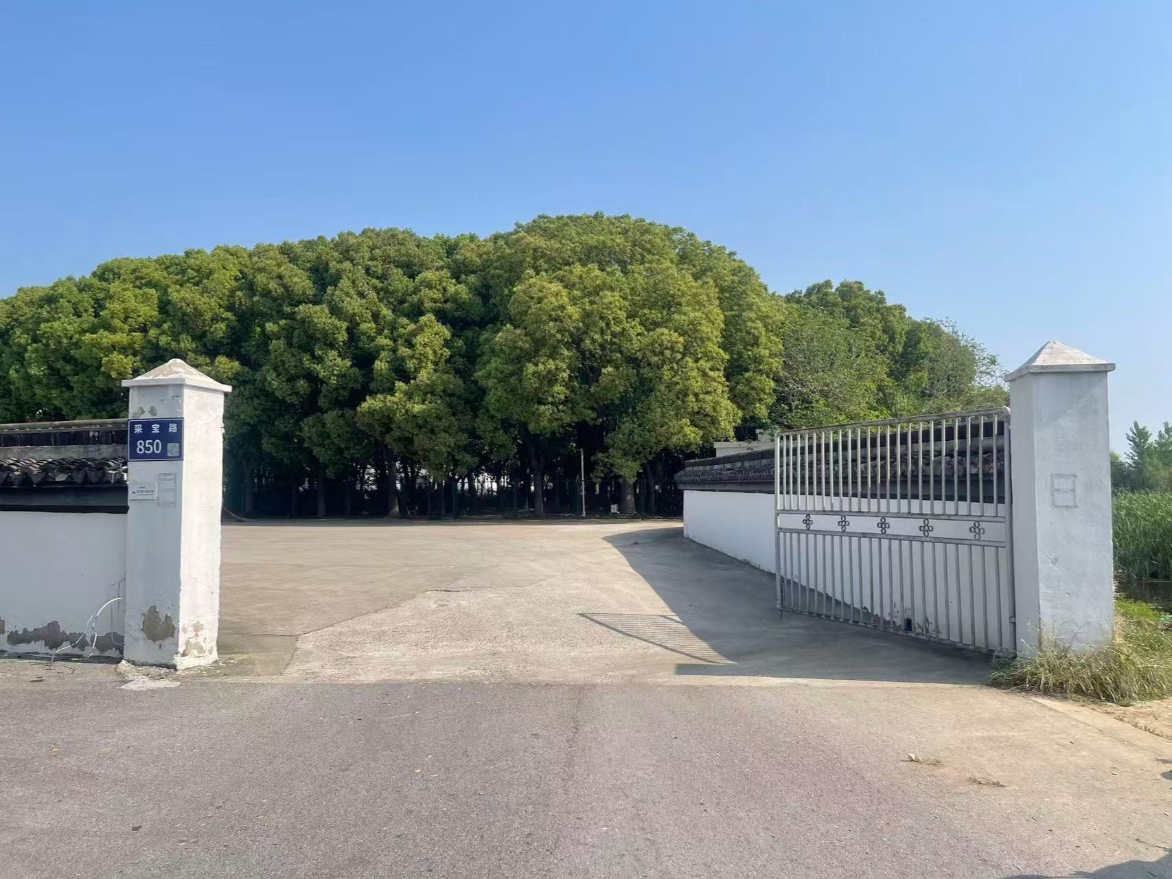 阳澄湖安息堂