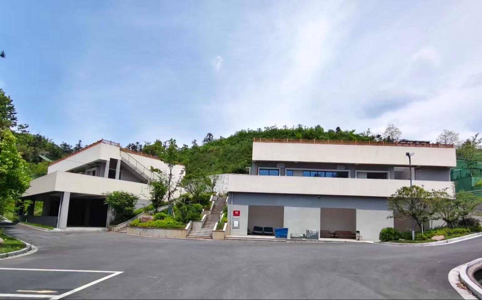 杭垓镇骨灰堂