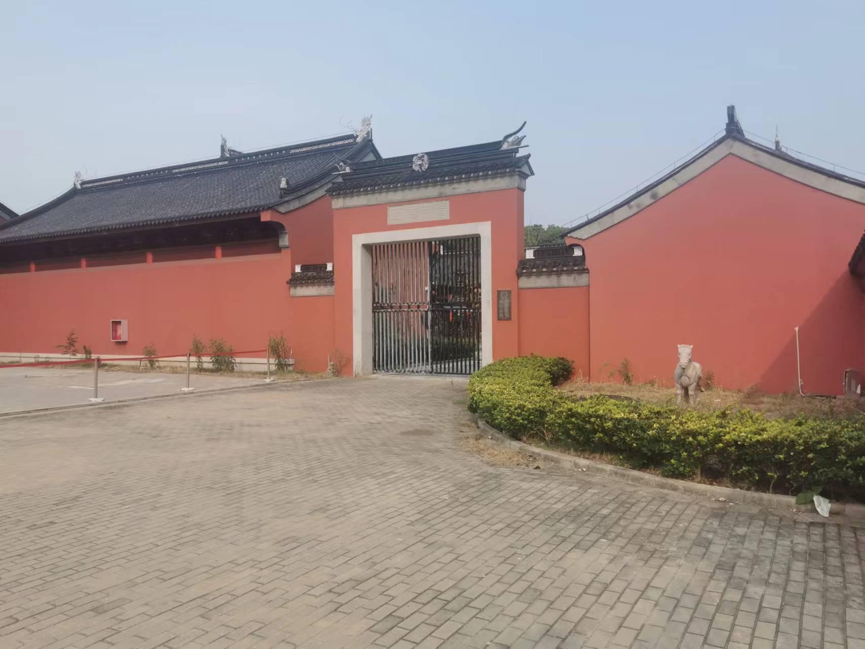 胡桥塔陵