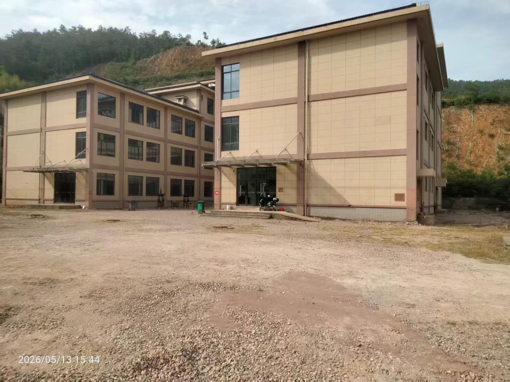 义乌市城西街道西山生态福寿堂
