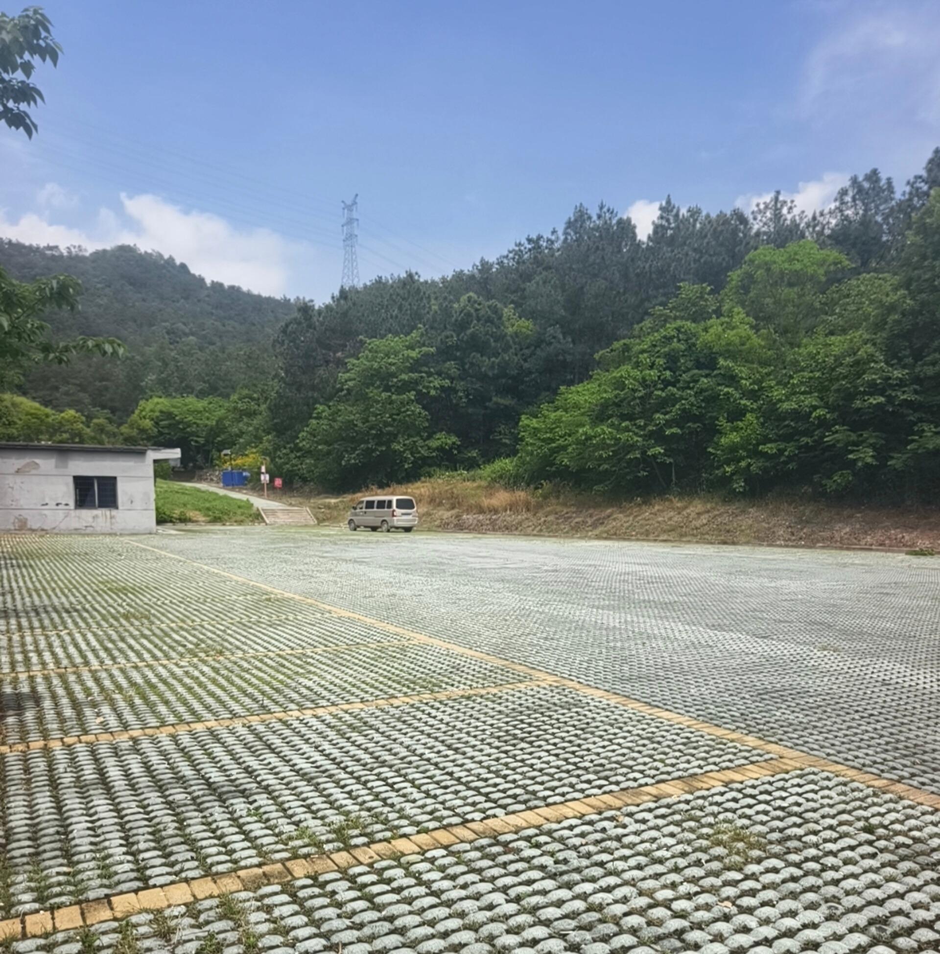 义乌市城西街道生态公墓园区图片