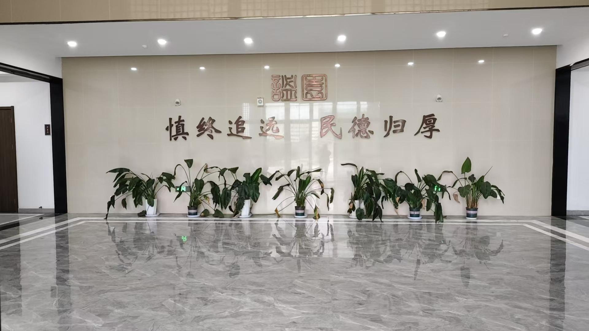 魏塘谧园园区图片