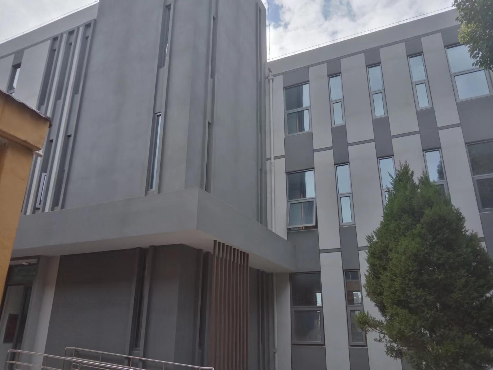 汾玉陵园（骨灰堂）园区图片