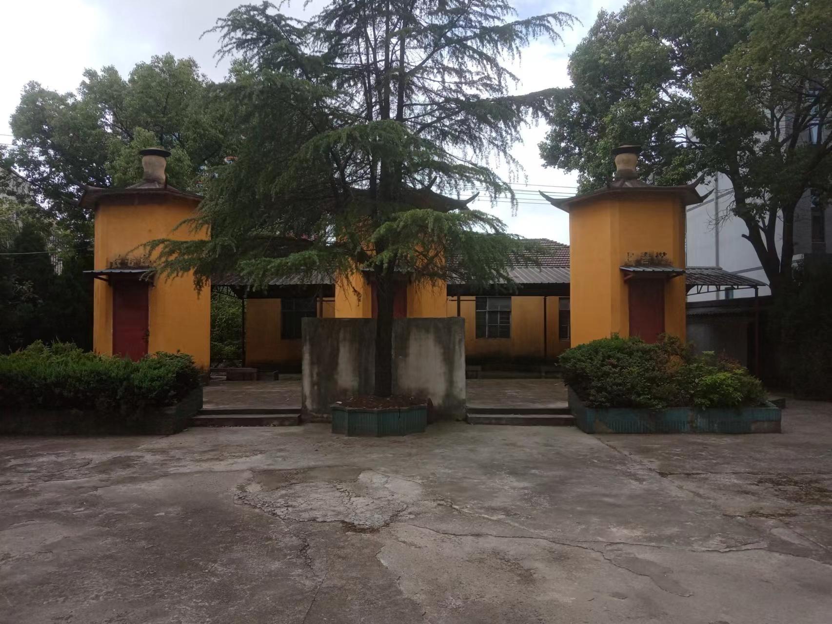 汾玉陵园（骨灰堂）园区图片