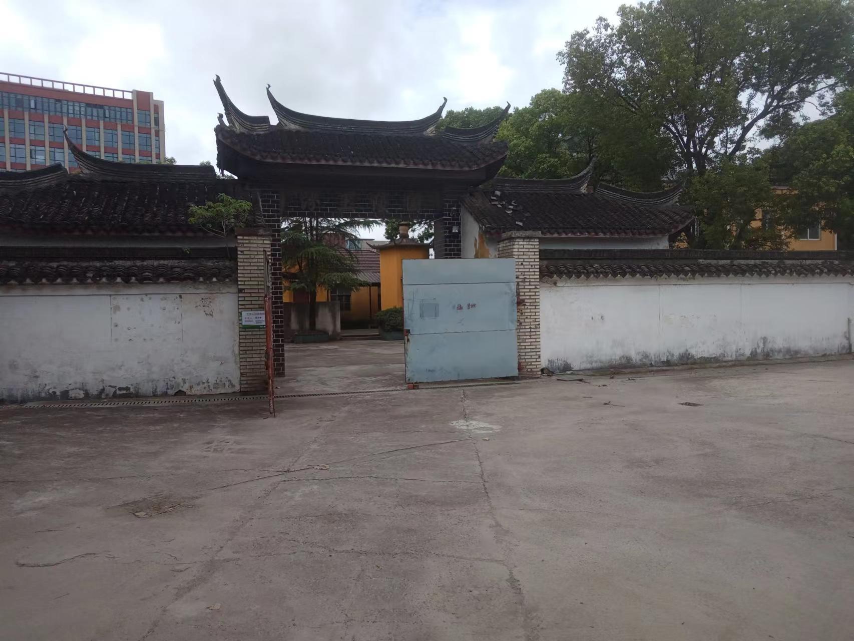汾玉陵园（骨灰堂）