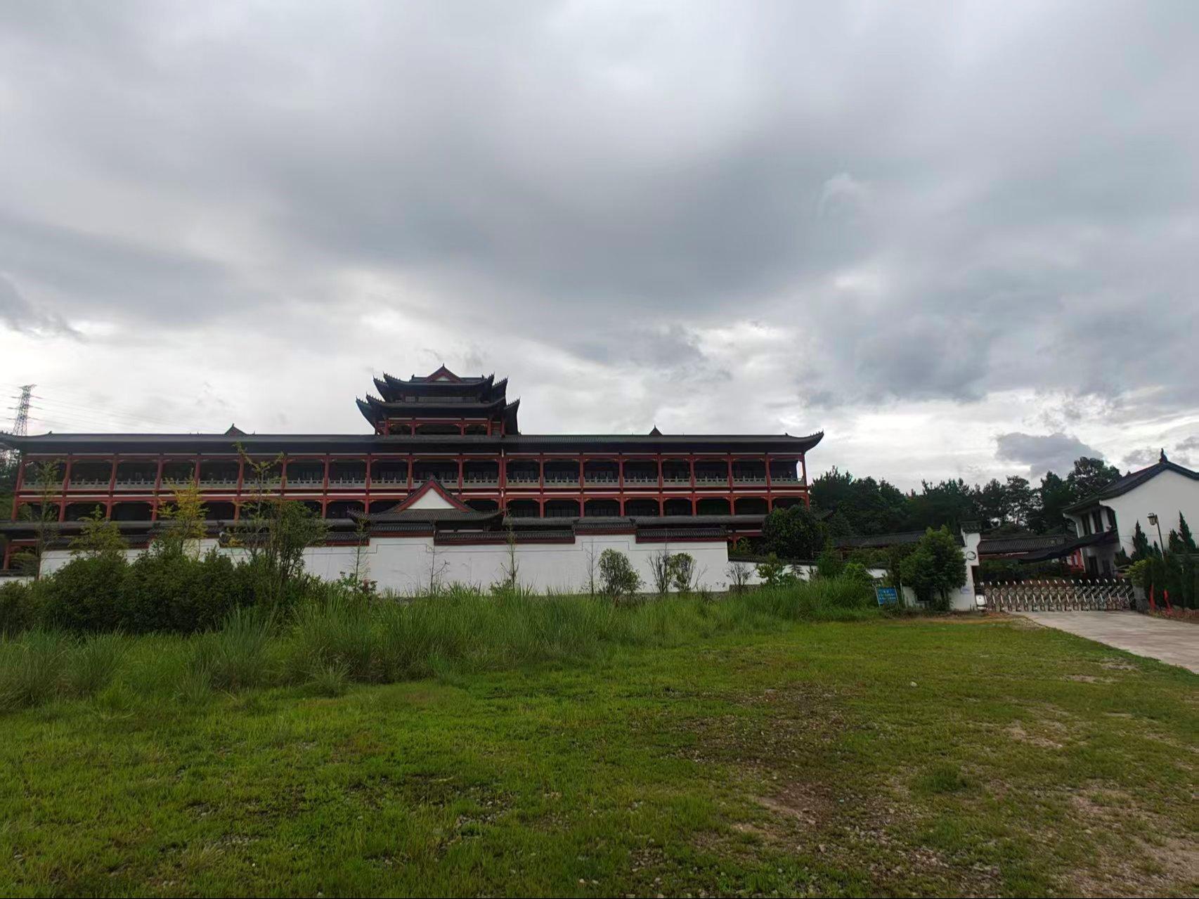 永康市芝英镇联建万年堂园区图片