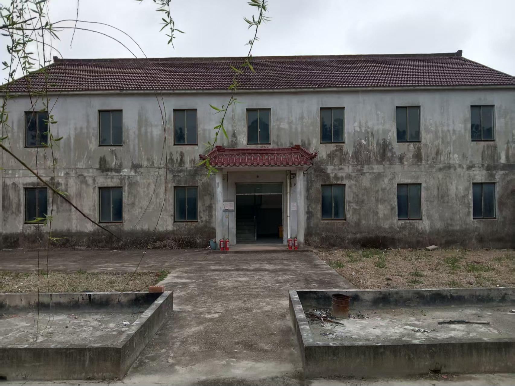 秦山街道许油车安息堂园区图片