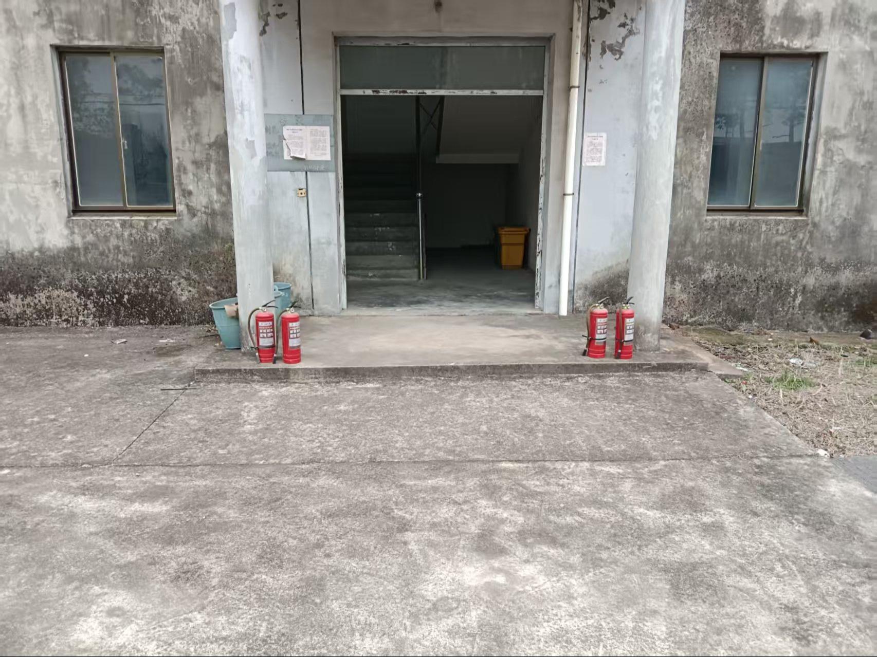 秦山街道许油车安息堂园区图片