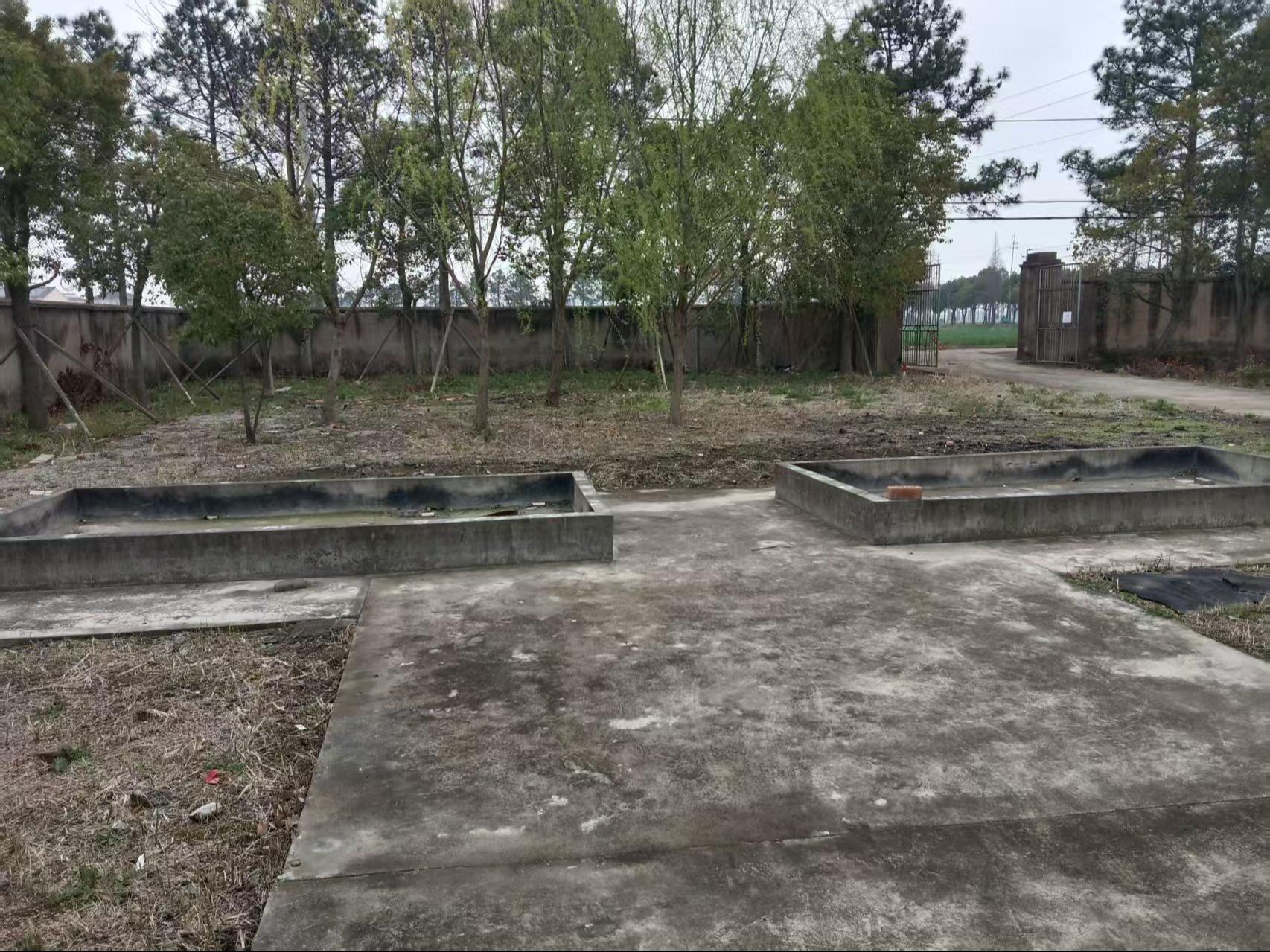 秦山街道许油车安息堂园区图片