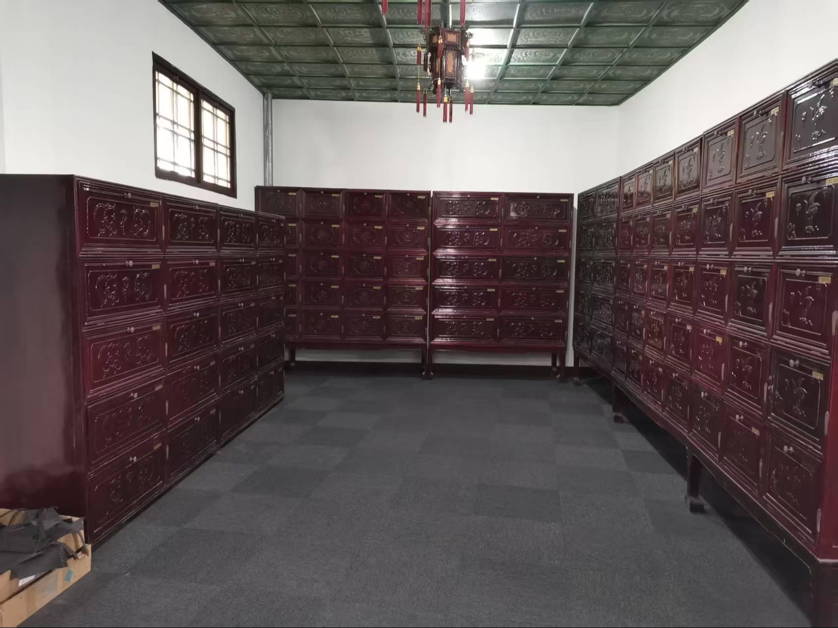 绍兴会稽山天福园园区图片