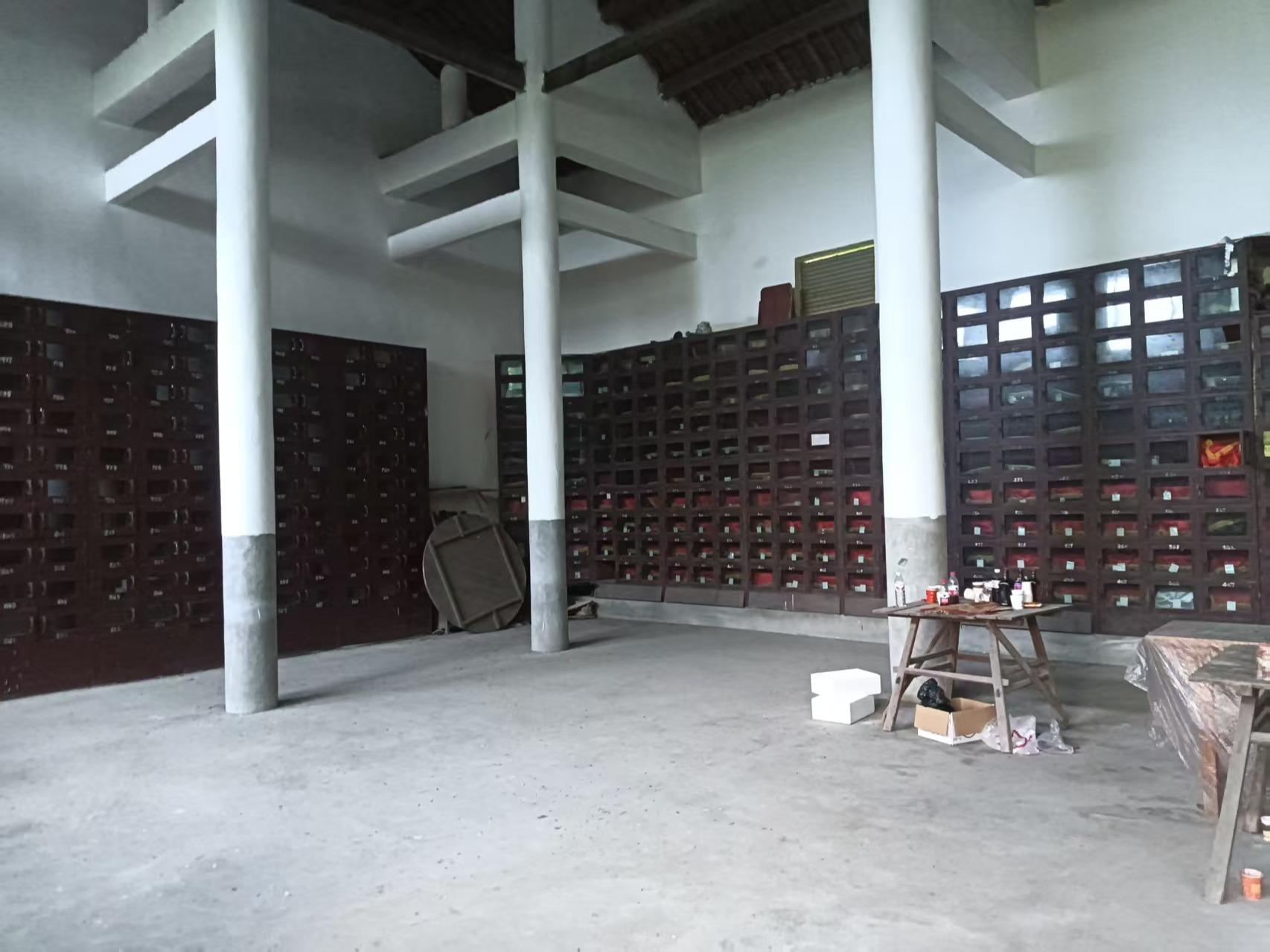 杨汛桥街道渔临关安息堂园区图片