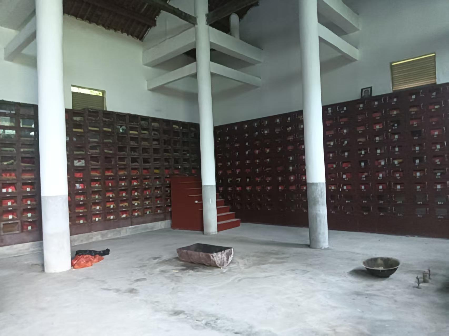 杨汛桥街道渔临关安息堂园区图片