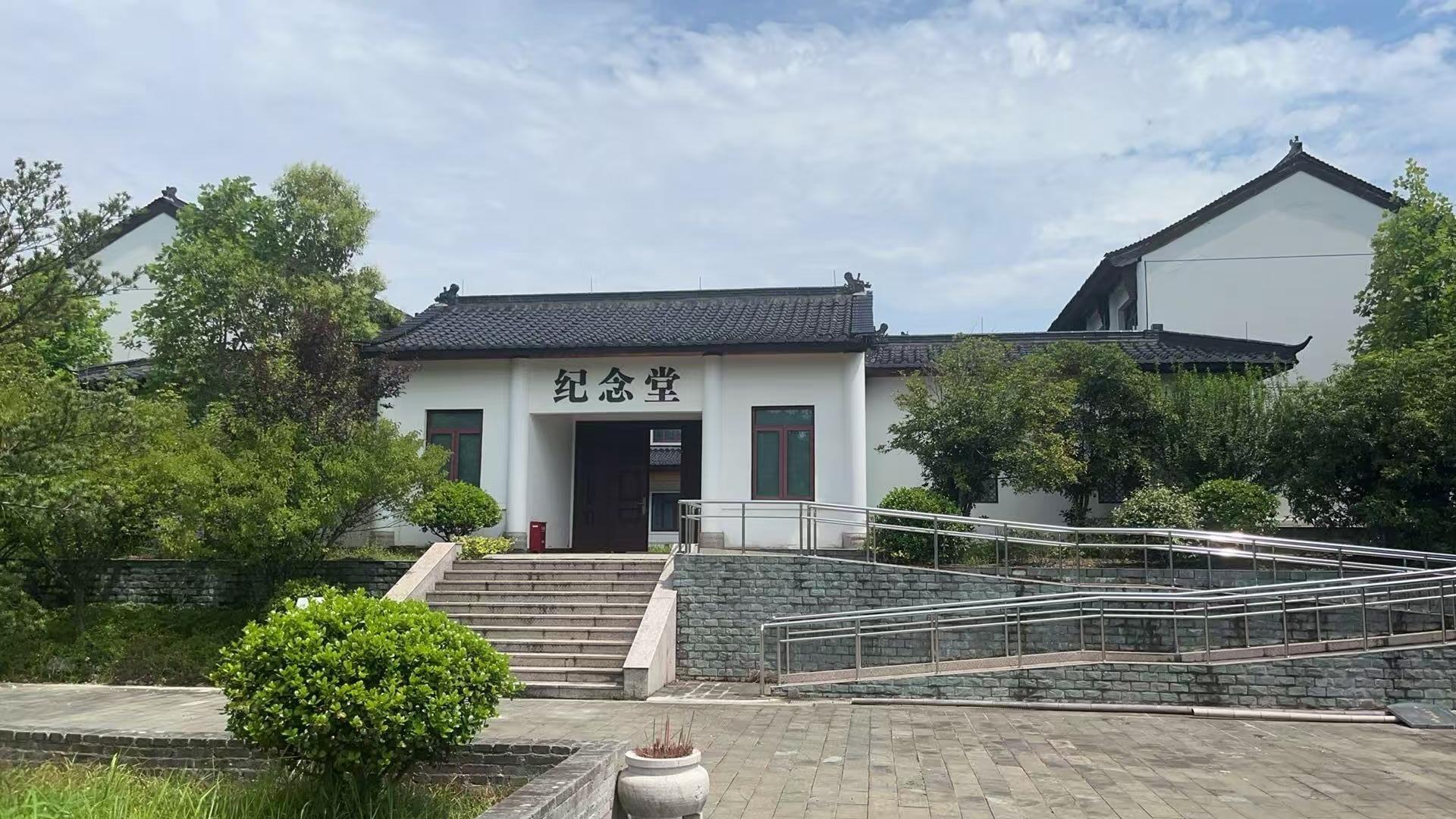 永康市古山镇生态陵园骨灰纪念堂