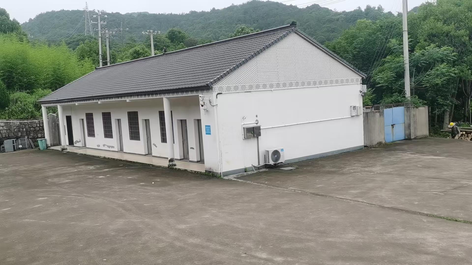 皋埠生态公墓