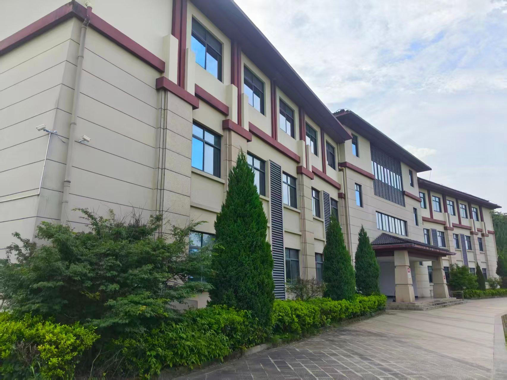 义乌市赤岸镇黄介山公墓园区图片