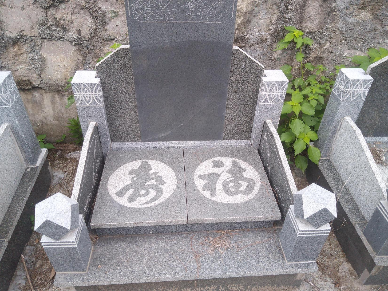 马溪片级公墓园区图片