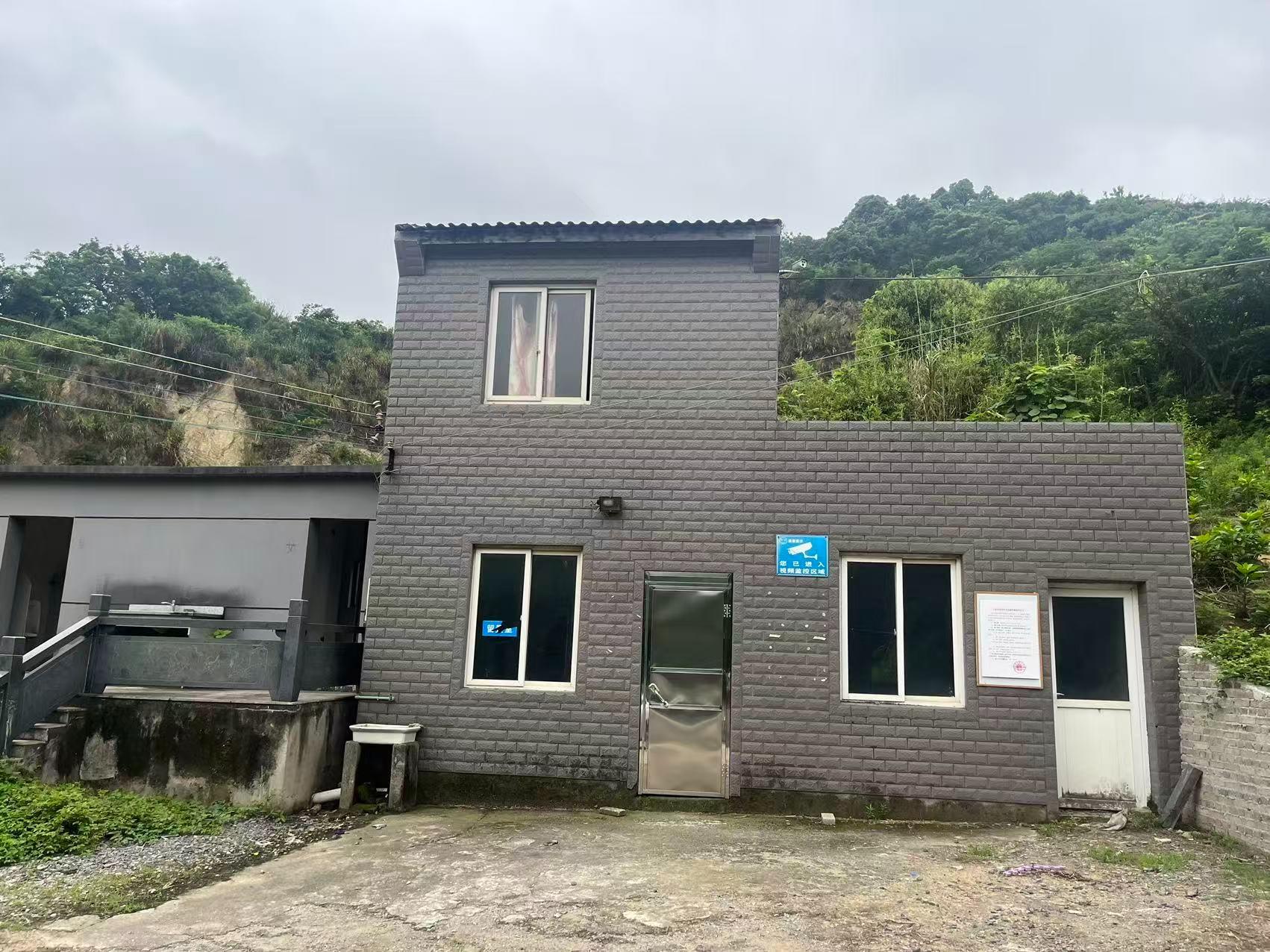 北仑区后所公墓