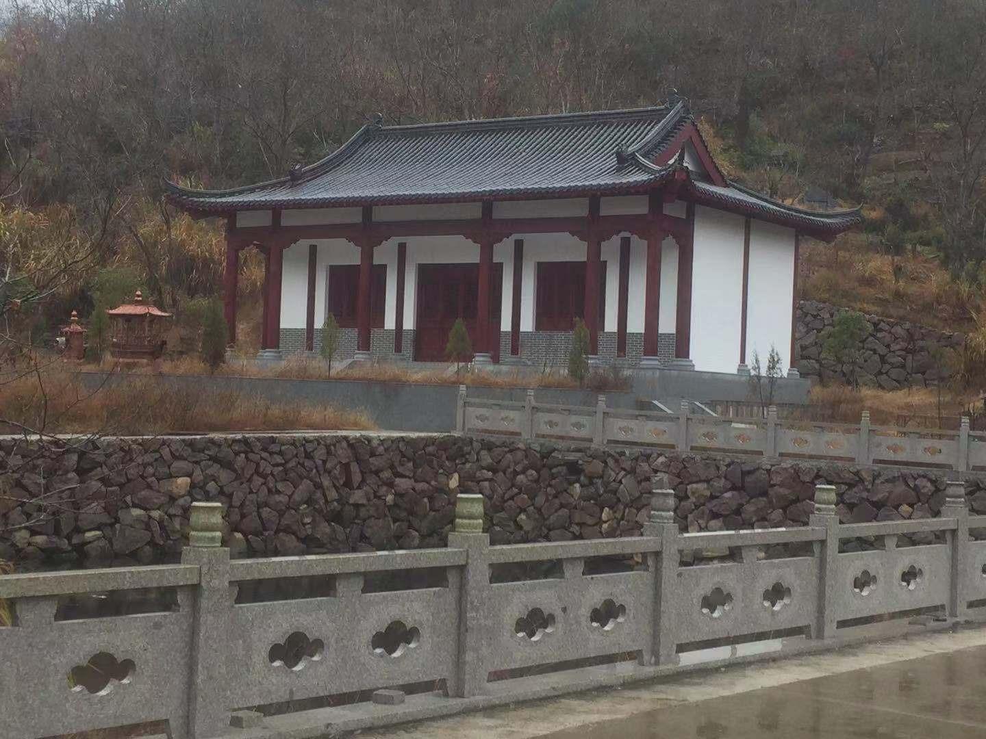 金华市磐安县双溪乡长生殿