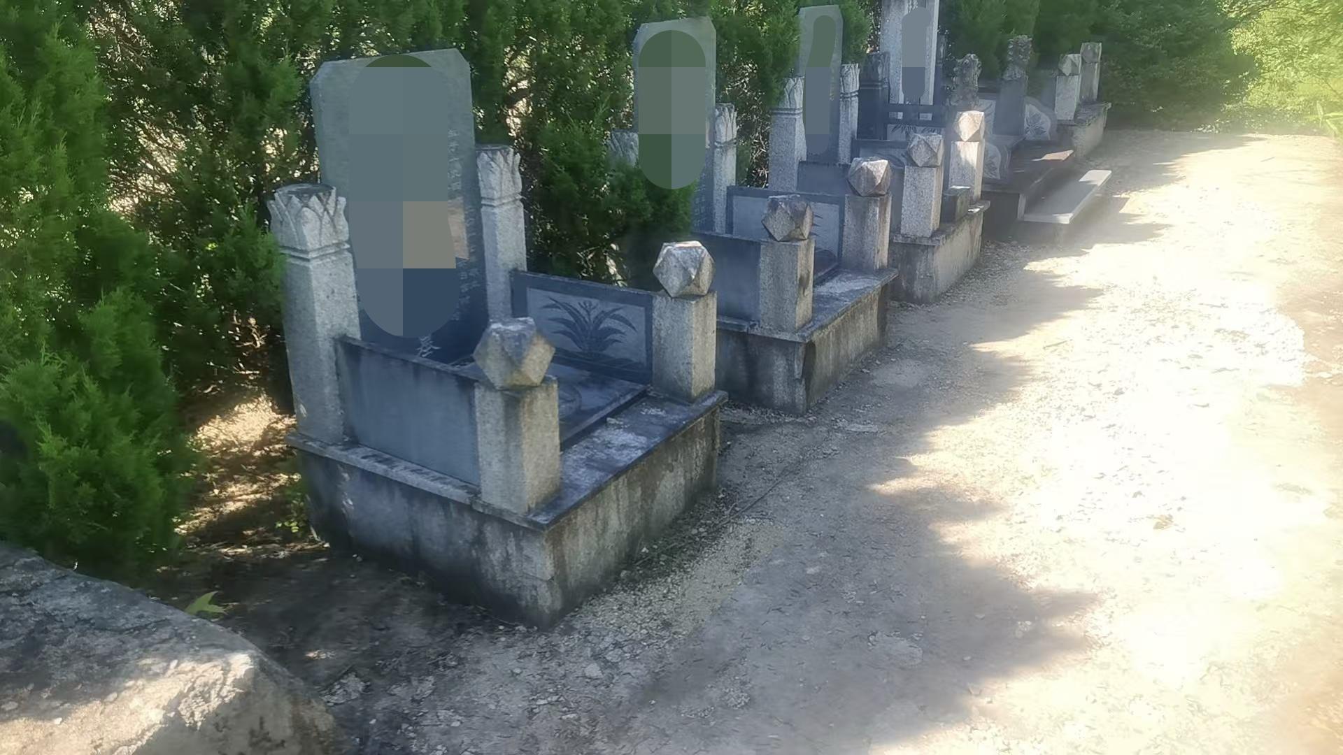雅璜公墓园区图片