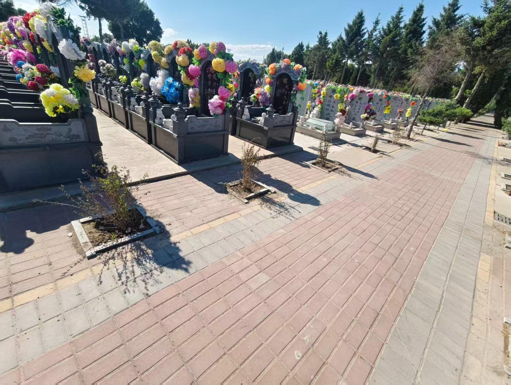 洮南市逸园公墓管理中心