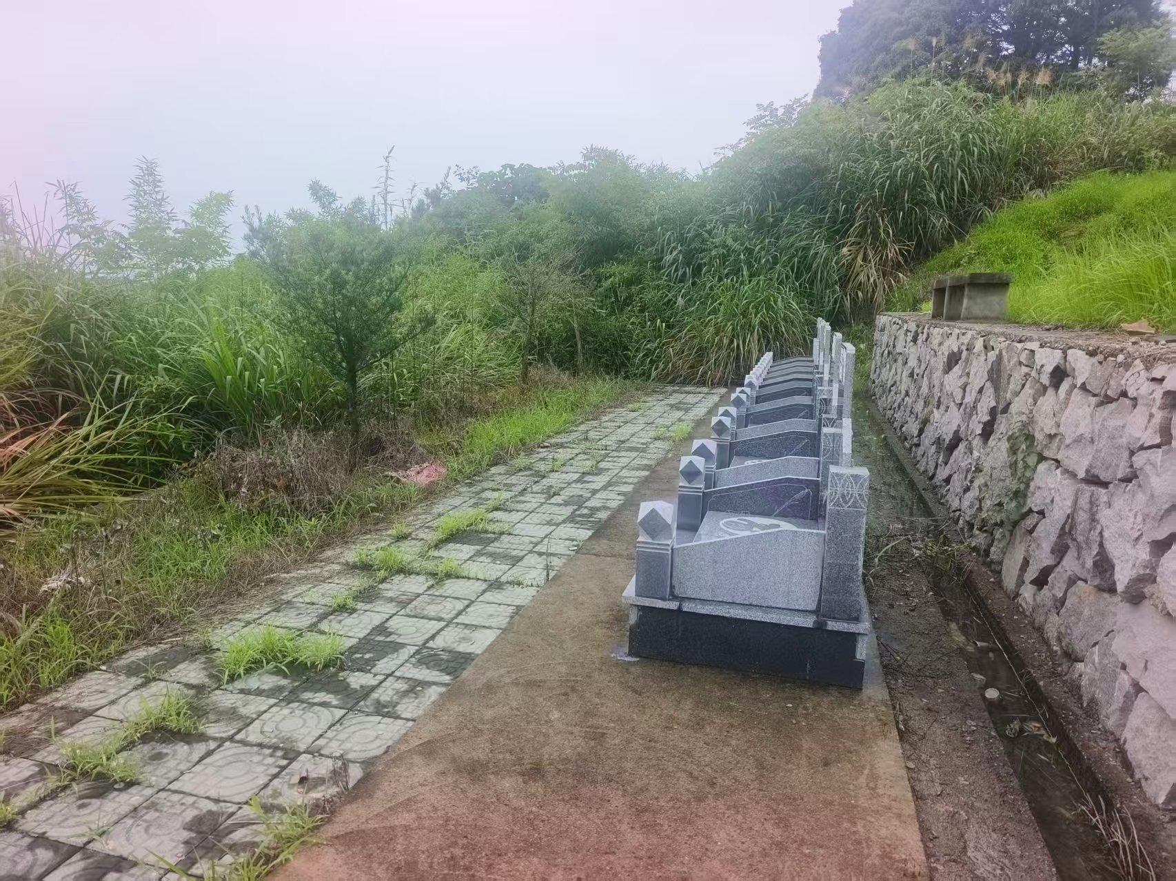 美女山公墓园区图片