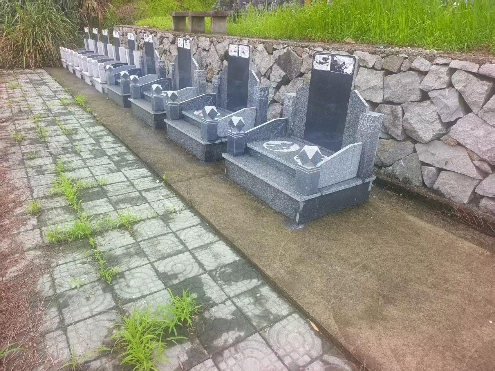美女山公墓园区图片