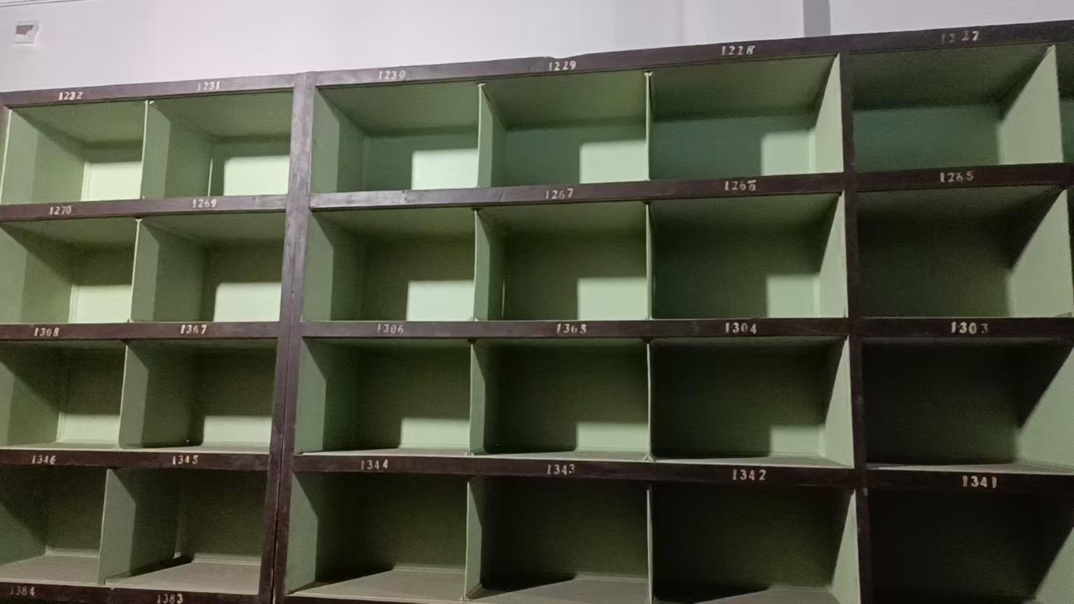 南山公墓安息堂园区图片