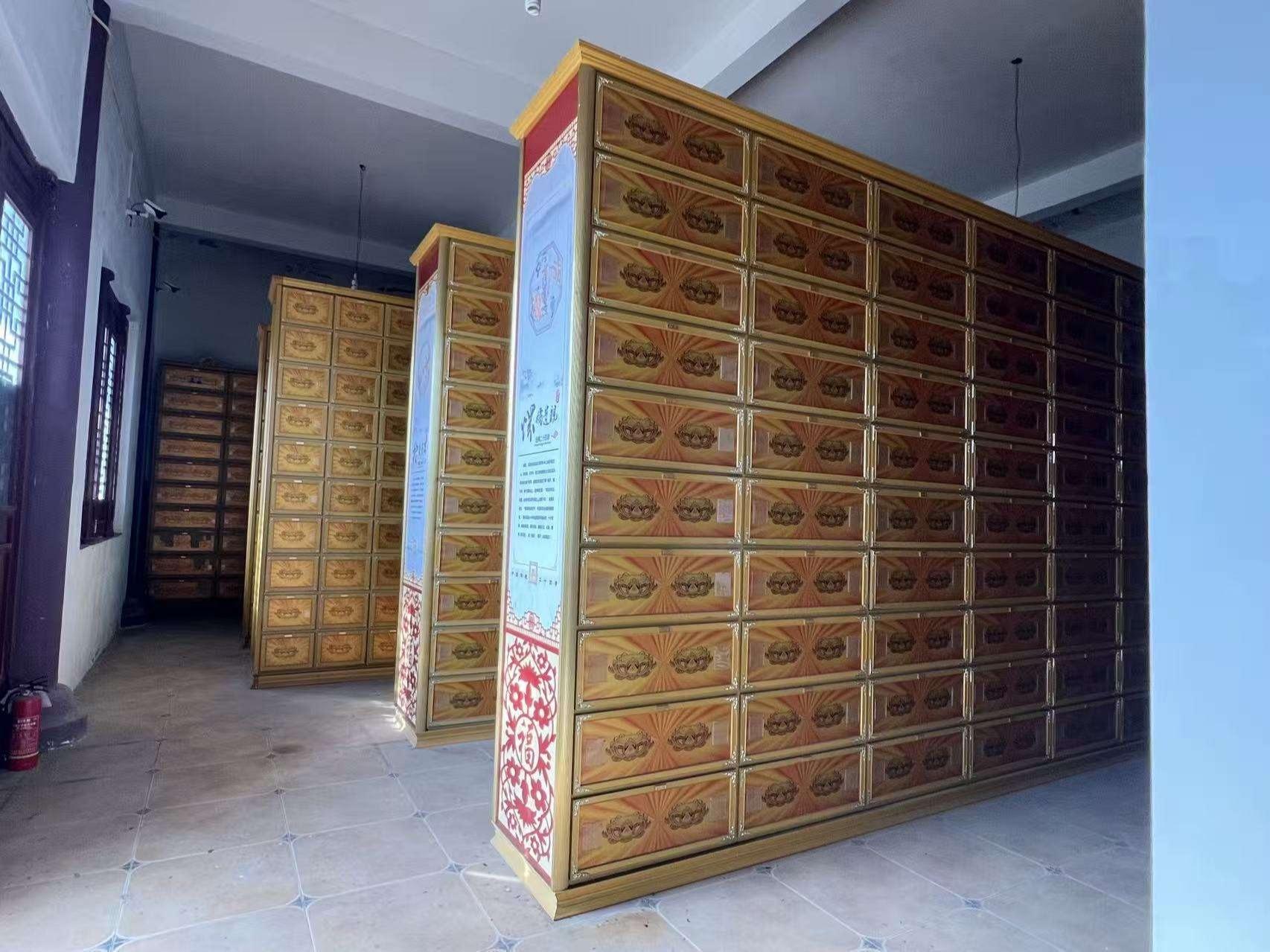 兰溪市游埠镇邵家村万年堂园区图片
