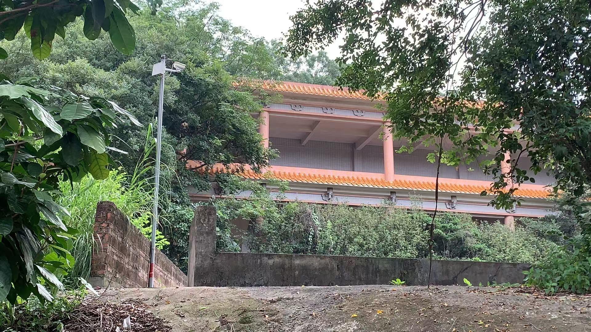 广州市番禺区沙头街横江村居仙楼园区图片