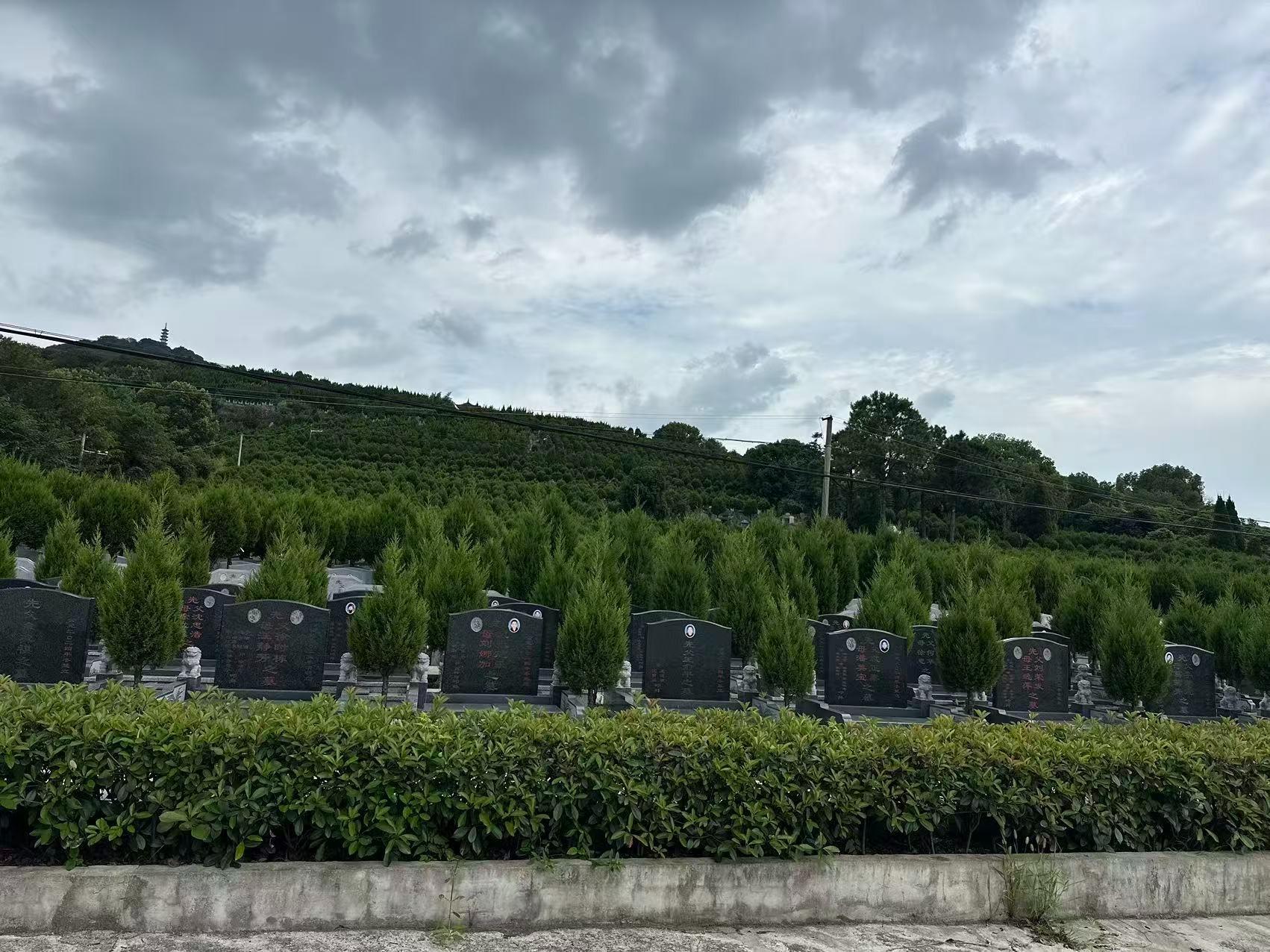 湖州市福禄园殡葬服务有限公司园区图片