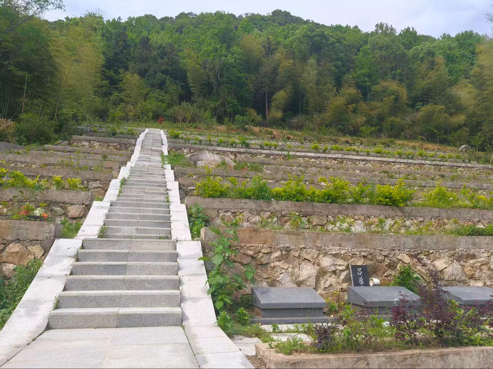 东塍镇康谷寺岙人文纪念园园区图片