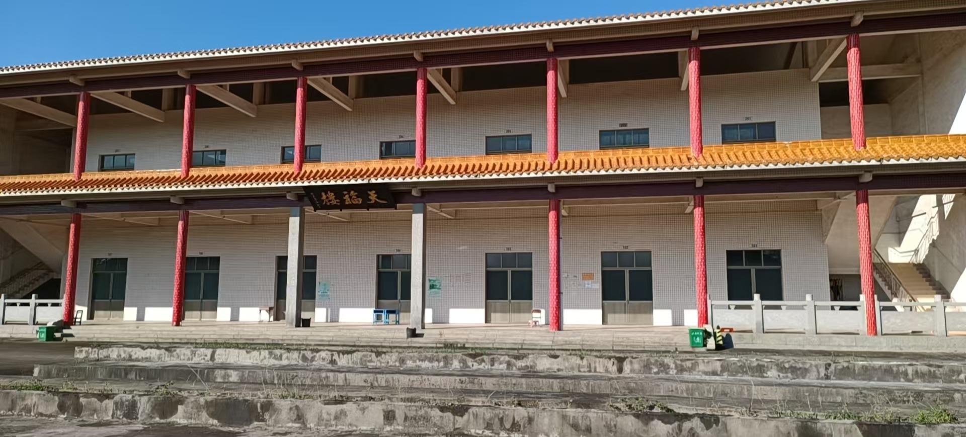 番禺区大龙街沙涌村天福楼园区图片