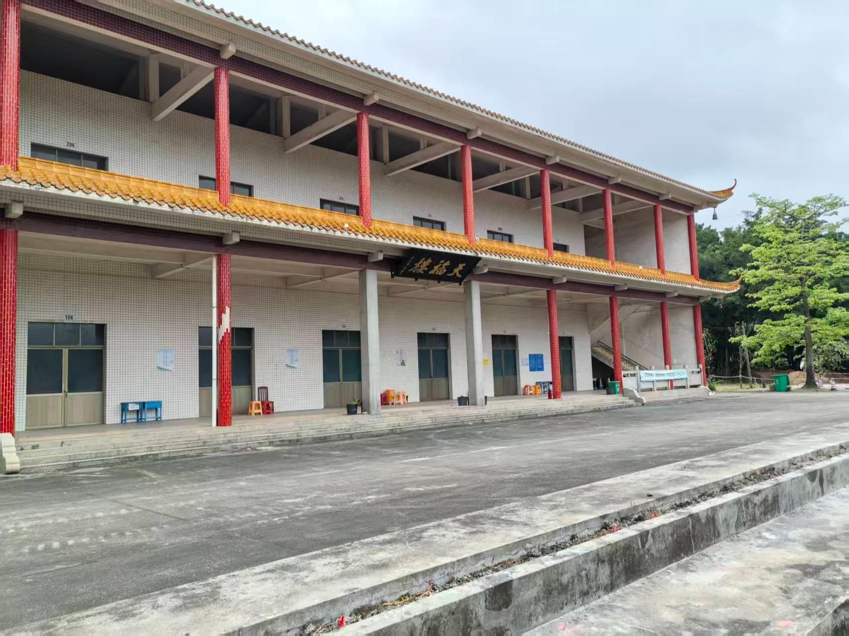 番禺区大龙街沙涌村天福楼园区图片