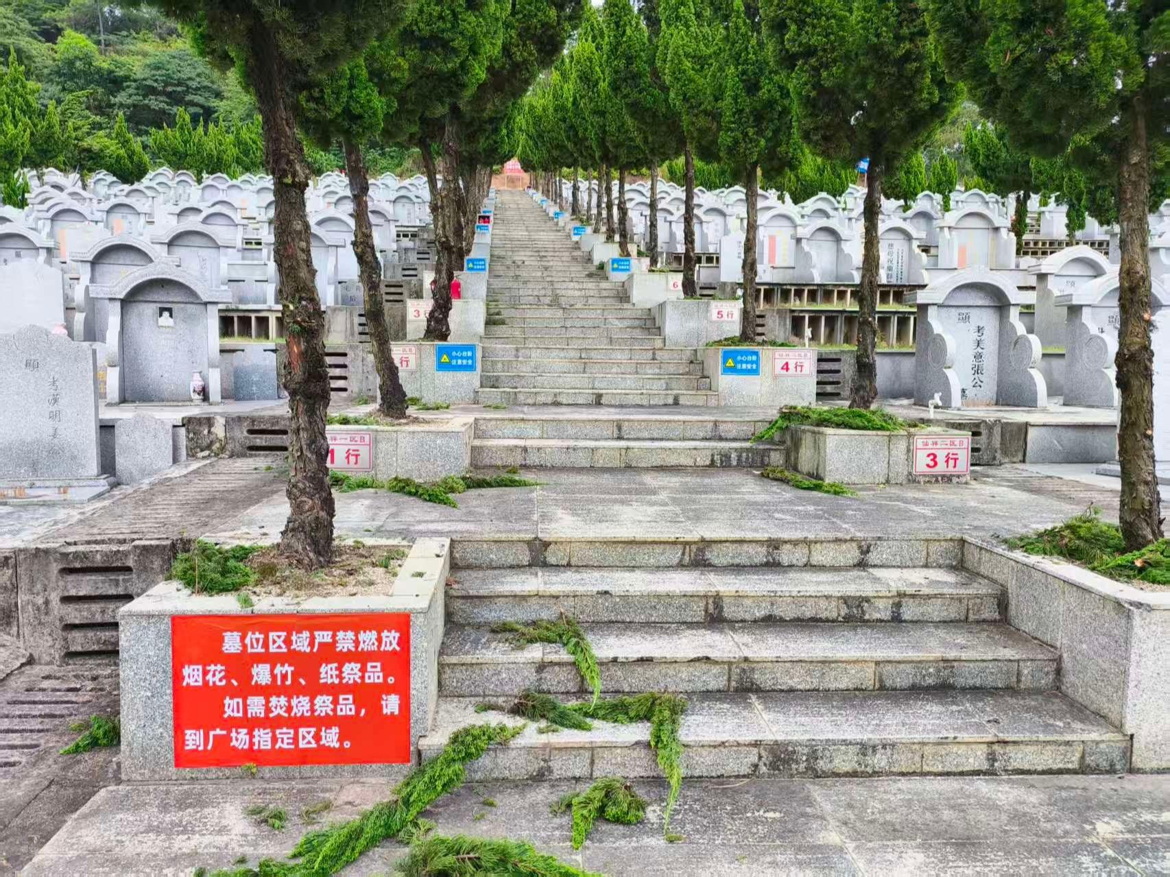 中山市仙鹤园园区图片
