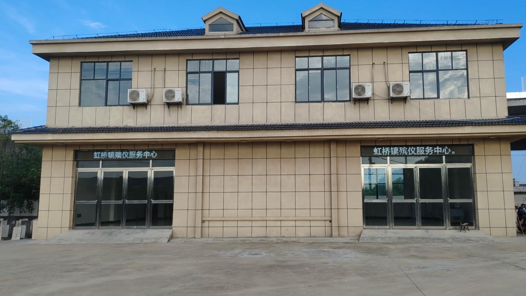 风水仙陵墓区园区图片