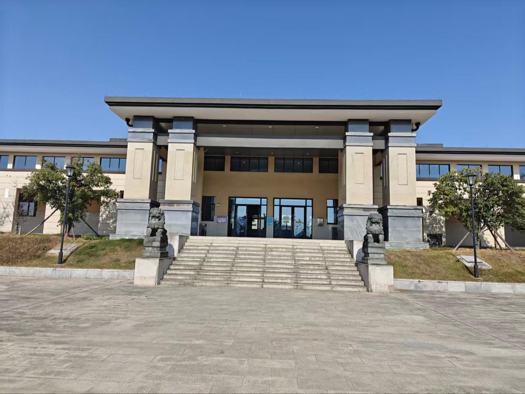 龙游县殡仪馆公墓