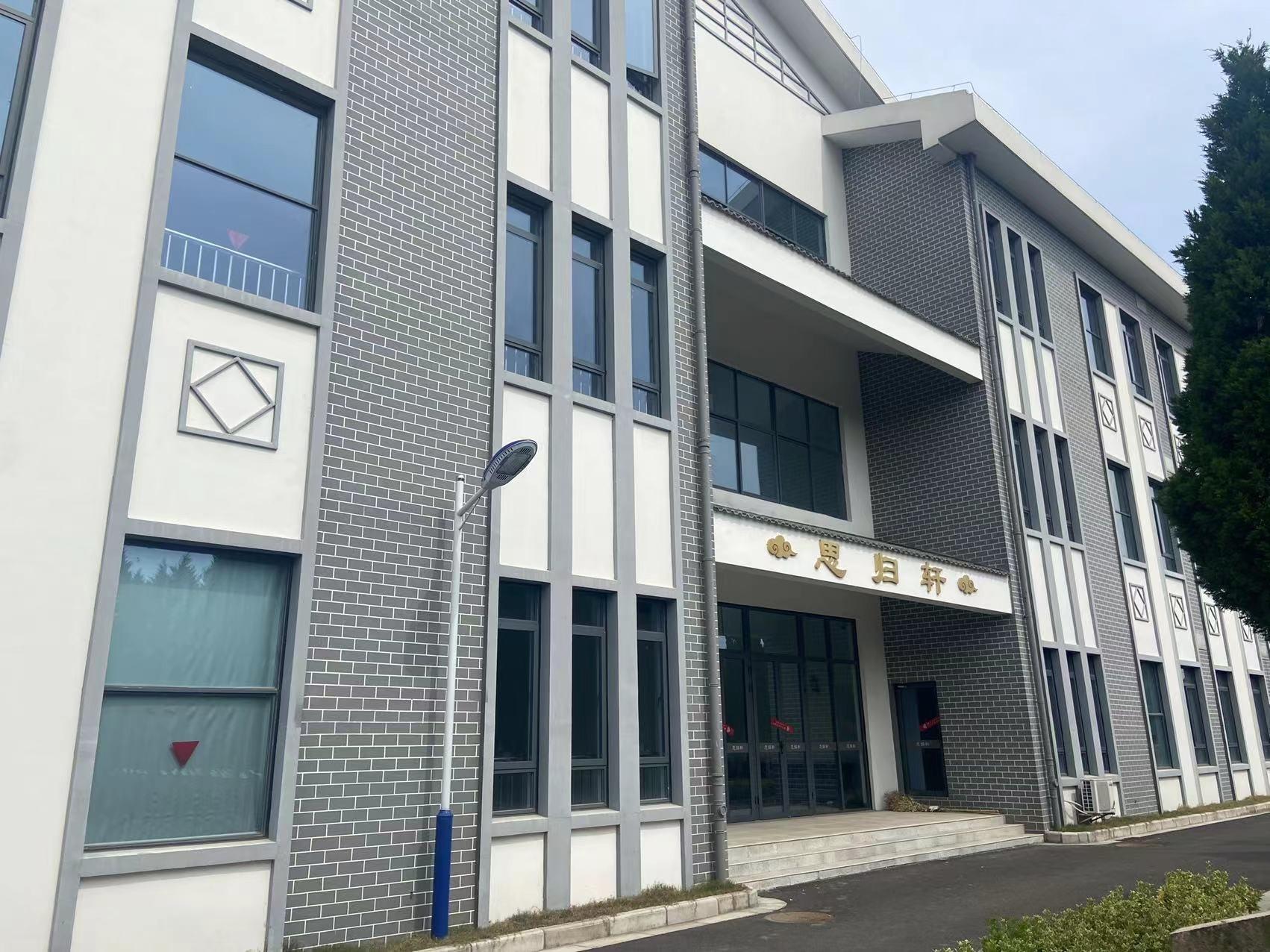 昆山市陆家公墓园区图片