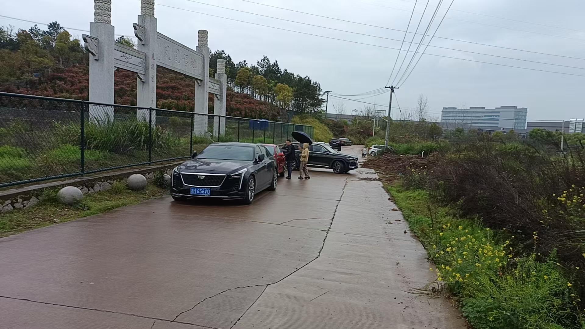 柯城区南片区骨灰堂园区图片